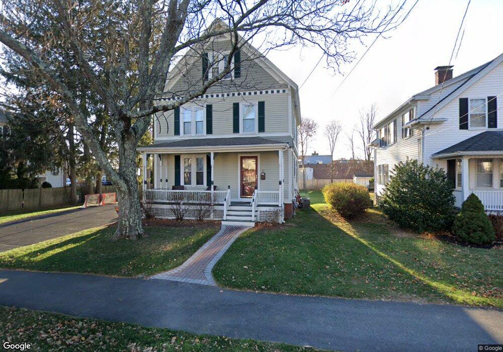 27 Florence St, Andover, MA 01810 - photo 1