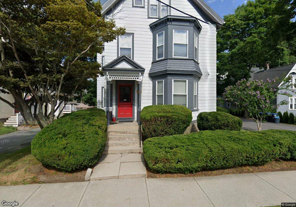 39 Walnut St, Natick, MA 01760 - photo 1