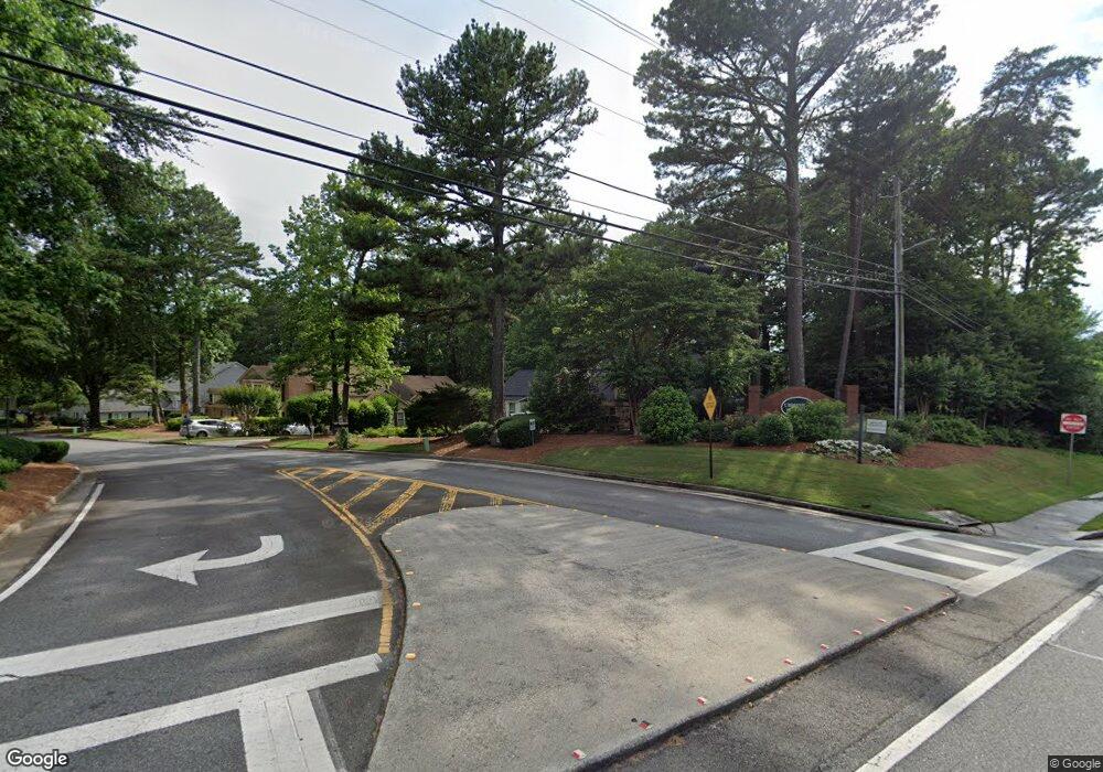 107 Great Oaks Ln, Roswell, GA 30075 - photo 1