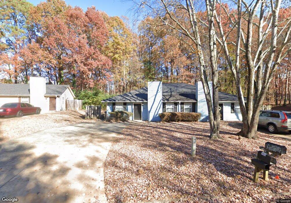 1463 Tall Oaks Cir SE, Conyers, GA 30013 - photo 1