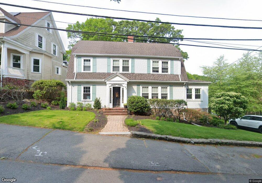 87 Banks Rd, Swampscott, MA 01907 - photo 1