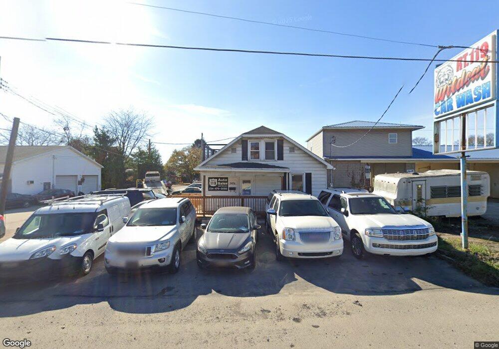 2476 Route 119 Hwy S, Homer City, PA 15748 - photo 1