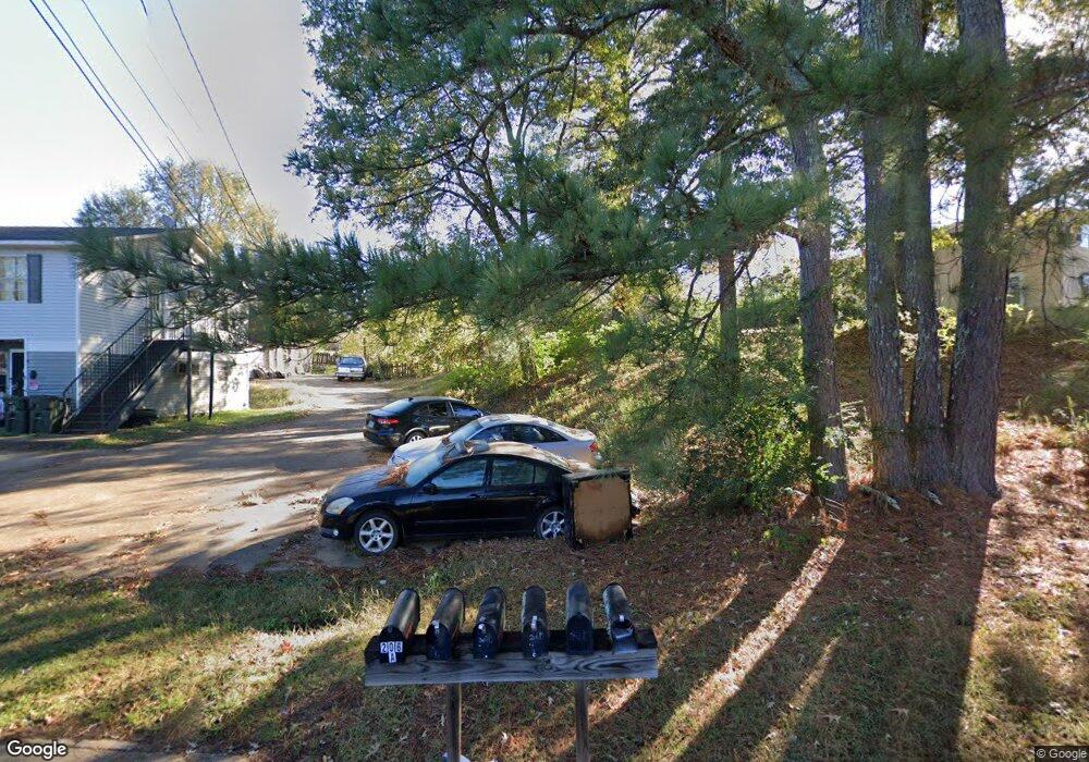 204 206 Pegues Rd, Oxford, MS 38655 - photo 1