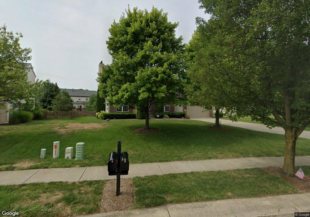 11824 Wedgeport Ln, Fishers, IN 46037 - photo 1