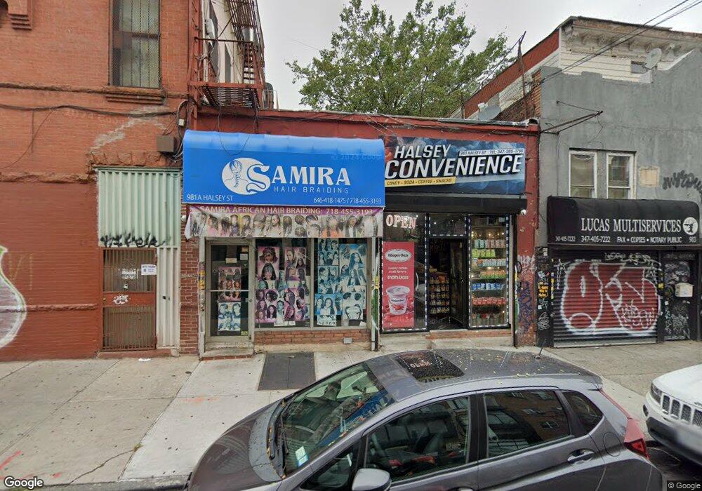 Street View Photo
