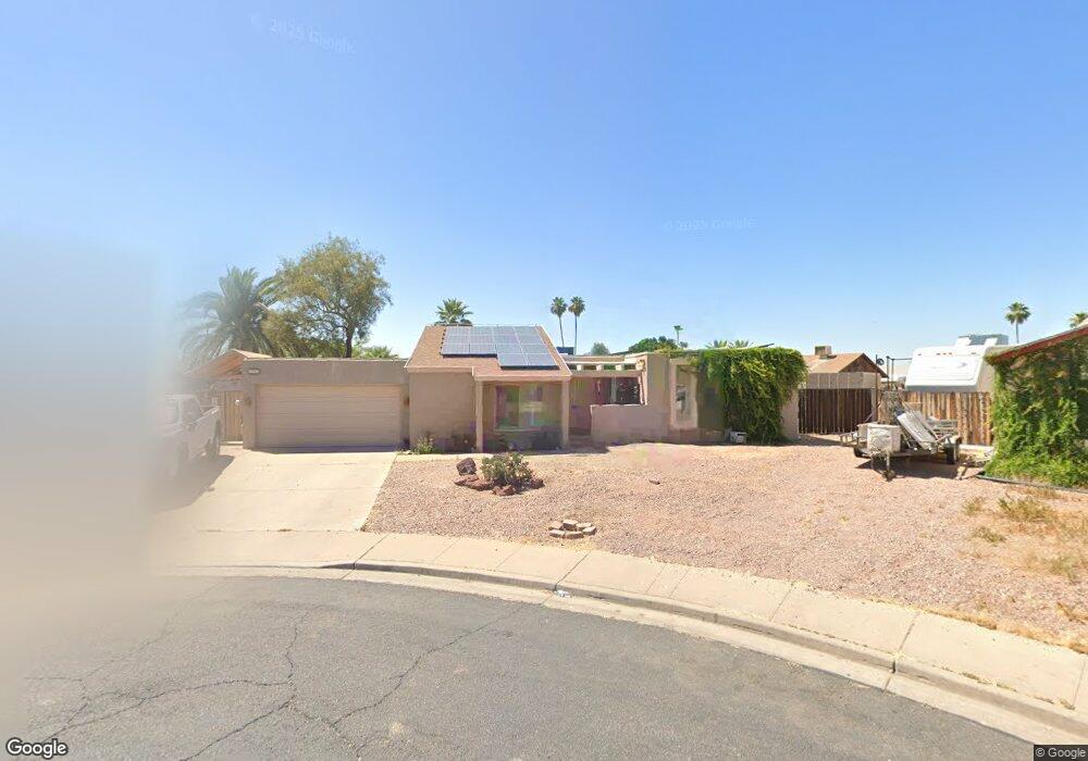 1061 W Irisado Cir, Mesa, AZ 85210 - photo 1