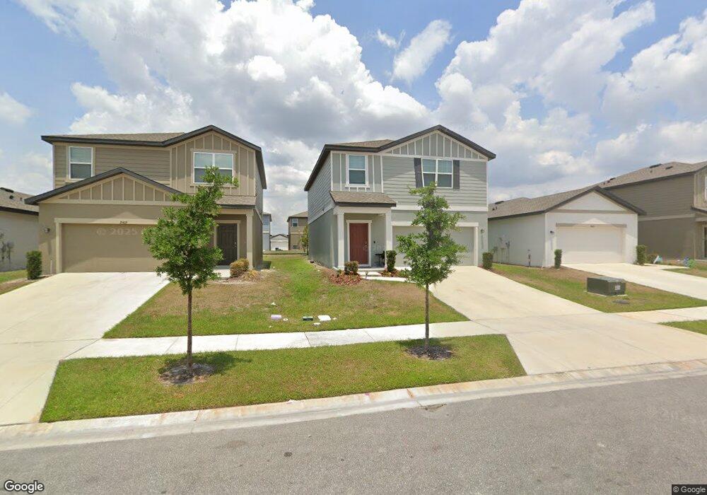 35417 White Water Lily Way, Zephyrhills, FL 33541 - photo 1