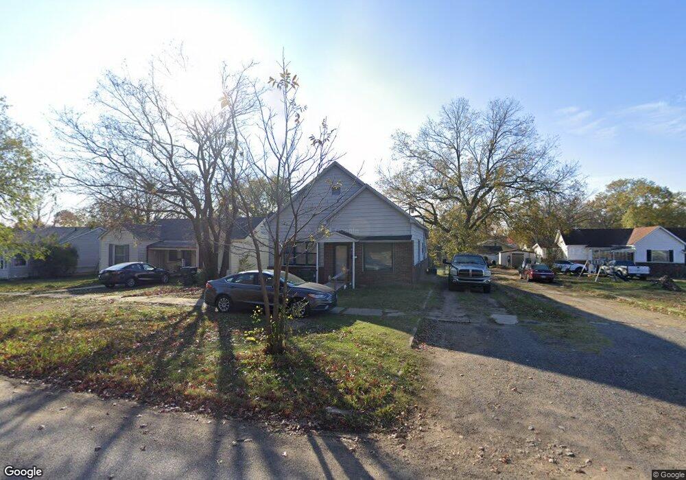 807 W Cummings St, Henryetta, OK 74437 - photo 1