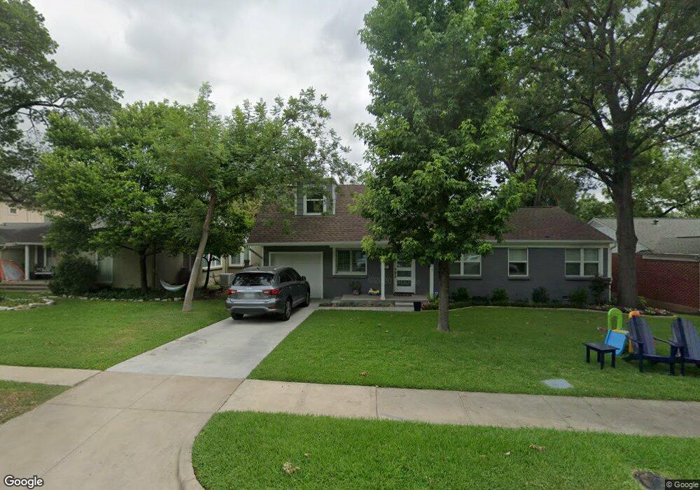 6621 Sunnyland Ln, Dallas, TX 75214 - photo 1