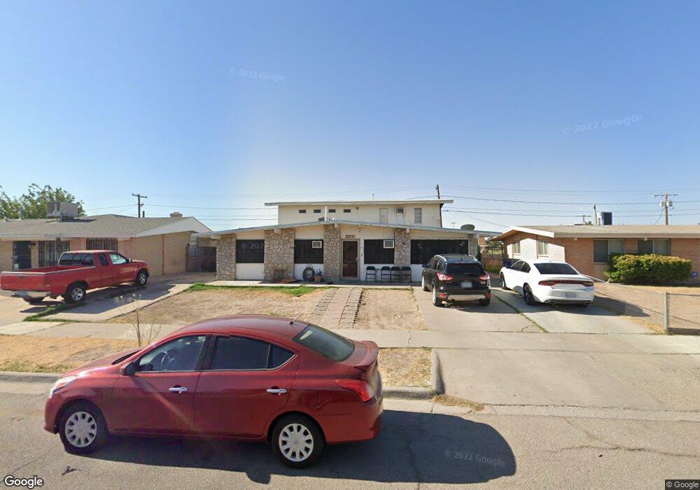 314 Bernadine Ave, El Paso, TX 79915 - photo 1