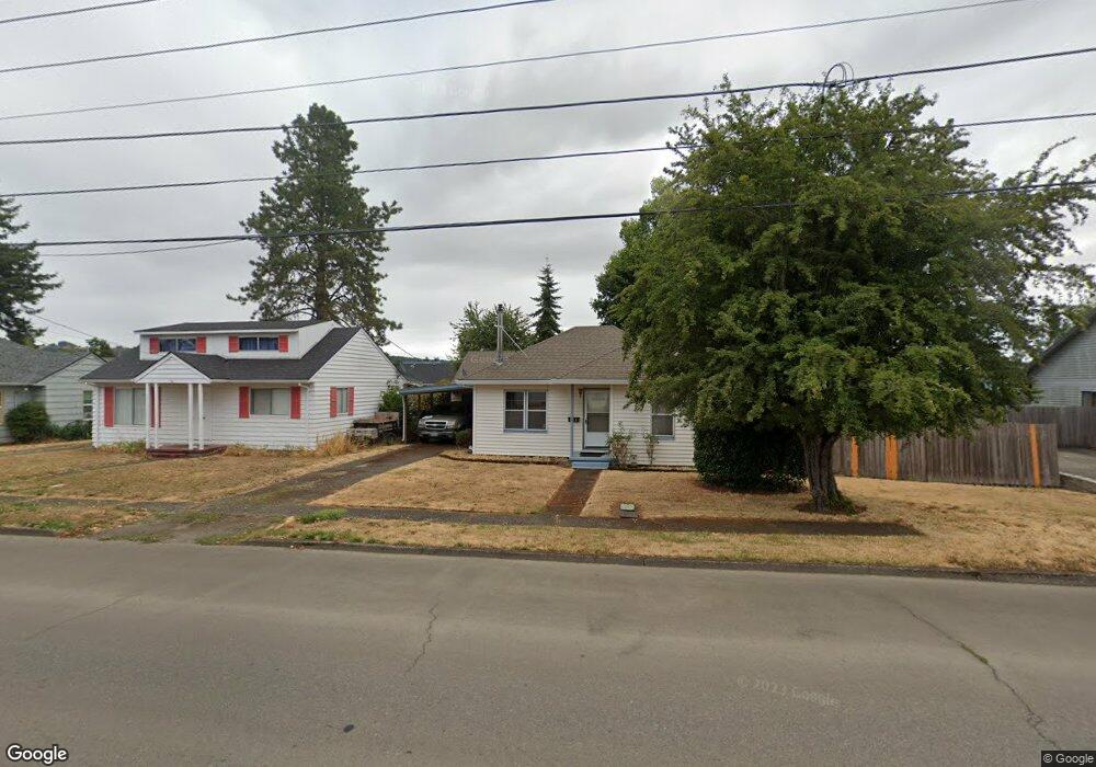 829 S Bridge St, Sheridan, OR 97378 - photo 1