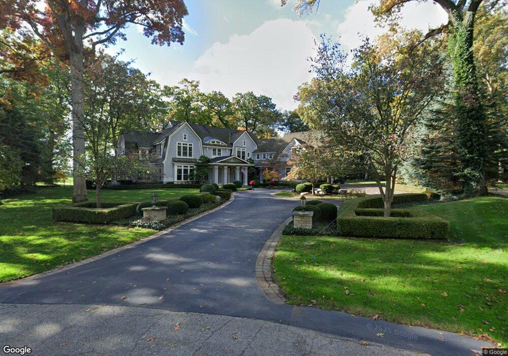 3789 Darlington Rd S, Bloomfield Hills, MI 48301 - photo 1