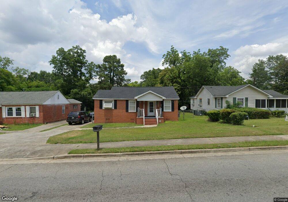 1269 Rocky Creek Rd, Macon, GA 31206 - photo 1