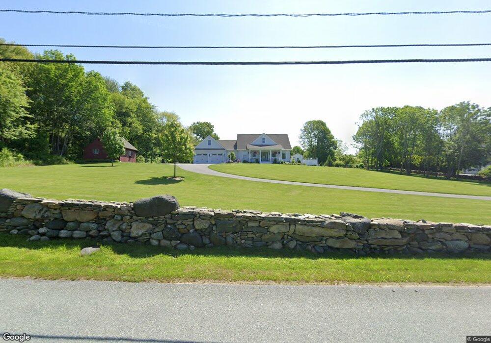 222 Wyassup Rd, North Stonington, CT 06359 - photo 1