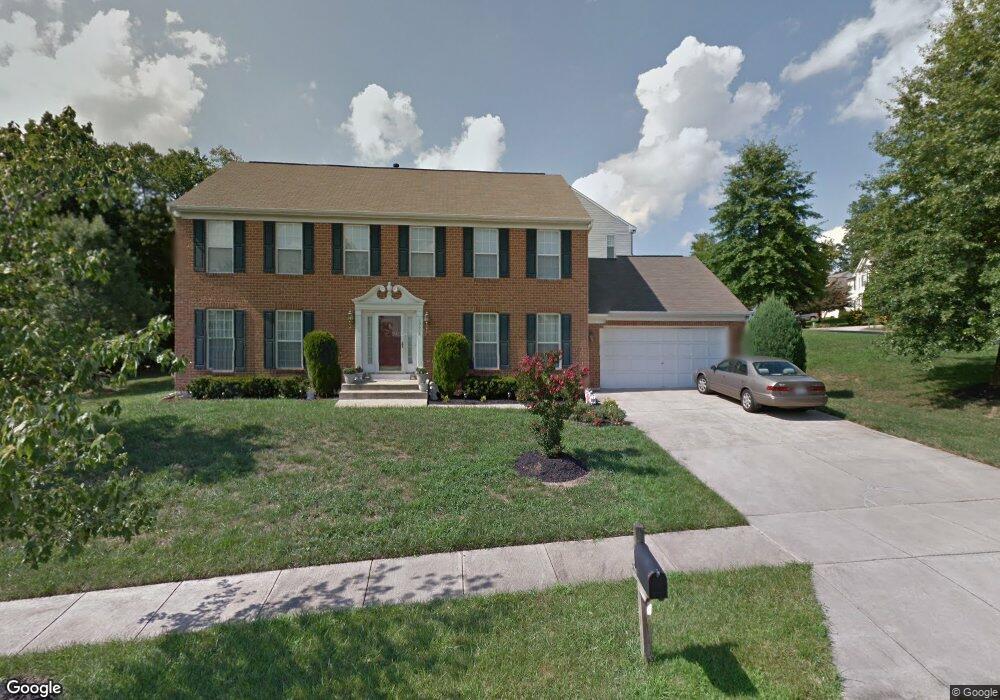 10614 Wood Pointe Ct, Glenn Dale, MD 20769 - photo 1