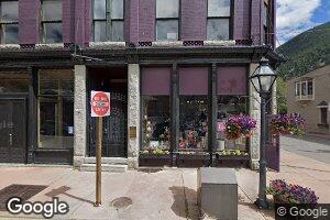 606 6th St, Georgetown, CO 80444