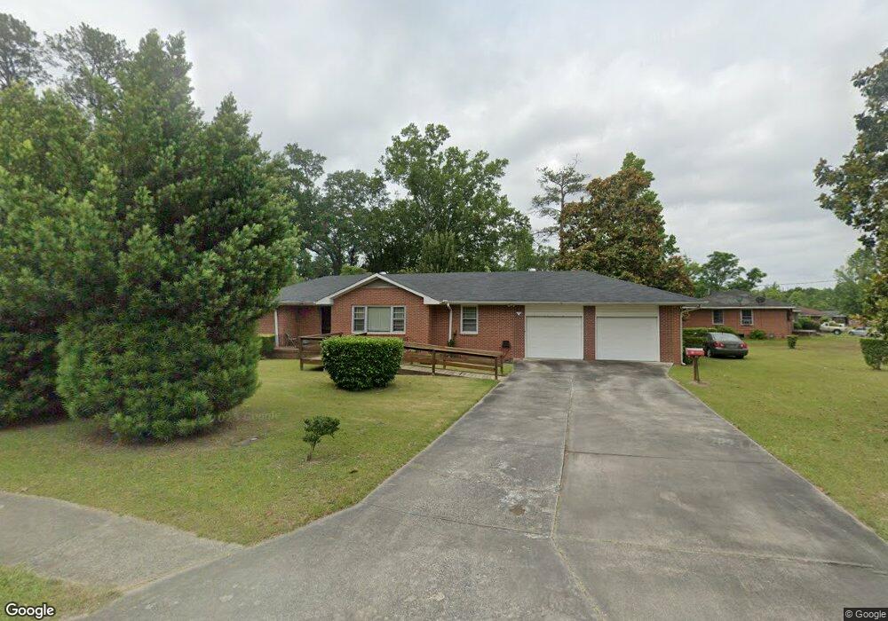 1772 Canterbury Rd, Macon, GA 31206 - photo 1