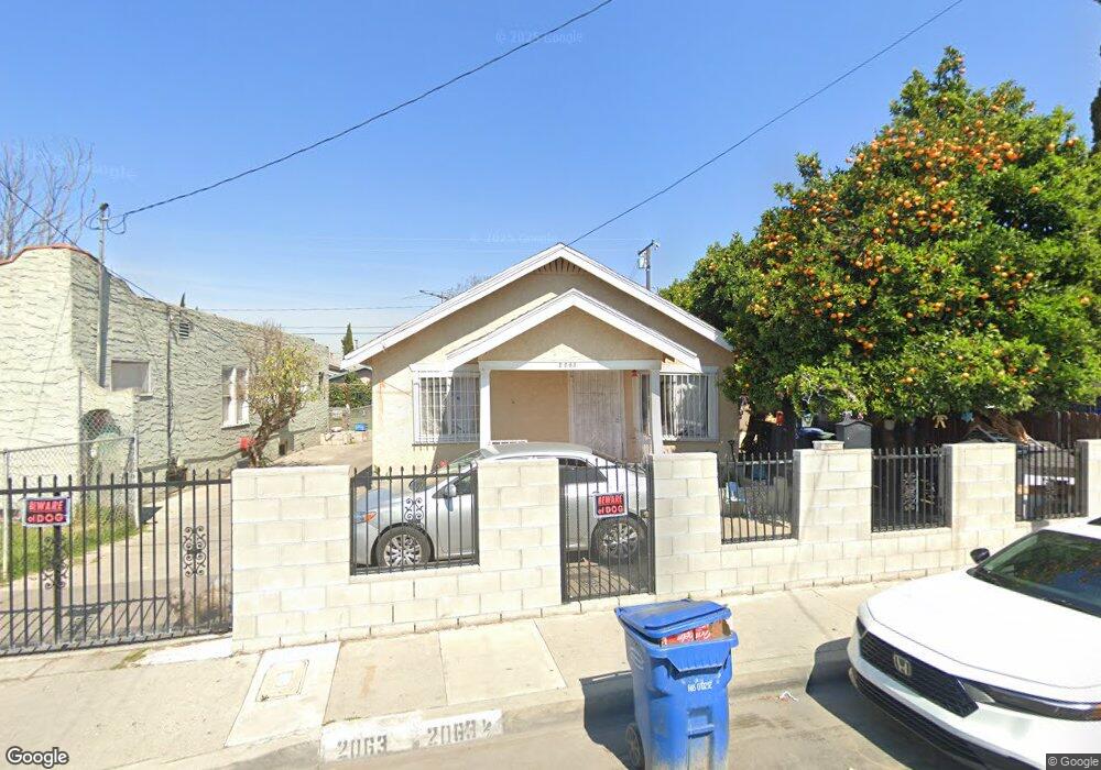 2063 E Shauer St, Compton, CA 90222 - photo 1