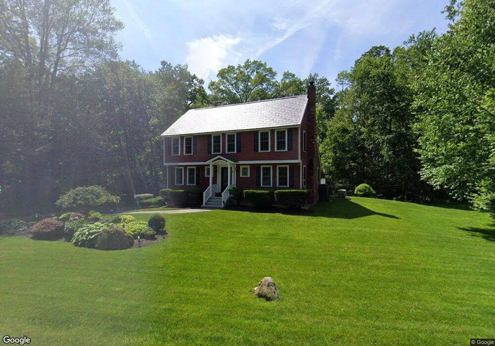 4 Majestic Ln, Merrimack, NH 03054 - photo 1