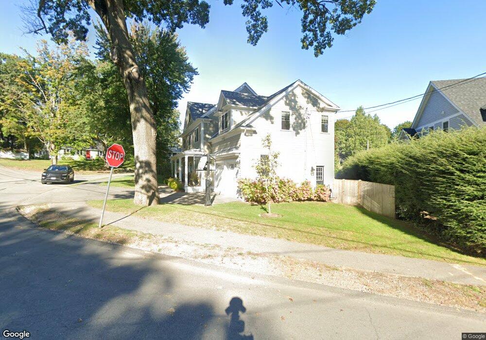 4 Hawthorn Ave, Needham, MA 02492 - photo 1