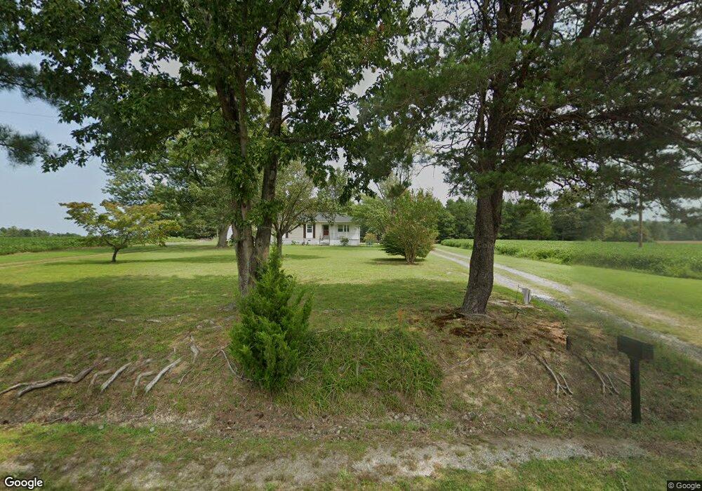 1653 Smithfield School Rd, Saint Stephens Church, VA 23148 - photo 1