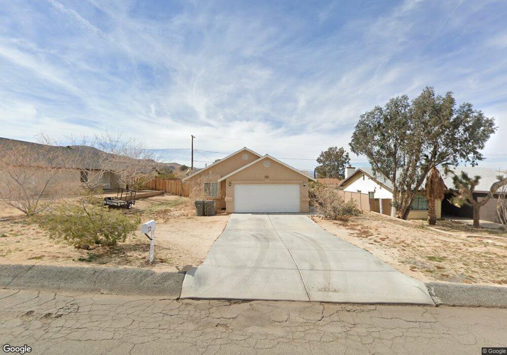 6754 Pine Spring Ave unit 10, Twentynine Palms, CA 92277 - photo 1