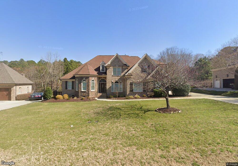 231 Franconia Way, Apex, NC 27502 - photo 1