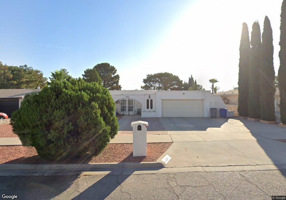 1832 Tom Bolt Dr, El Paso, TX 79936 - photo 1