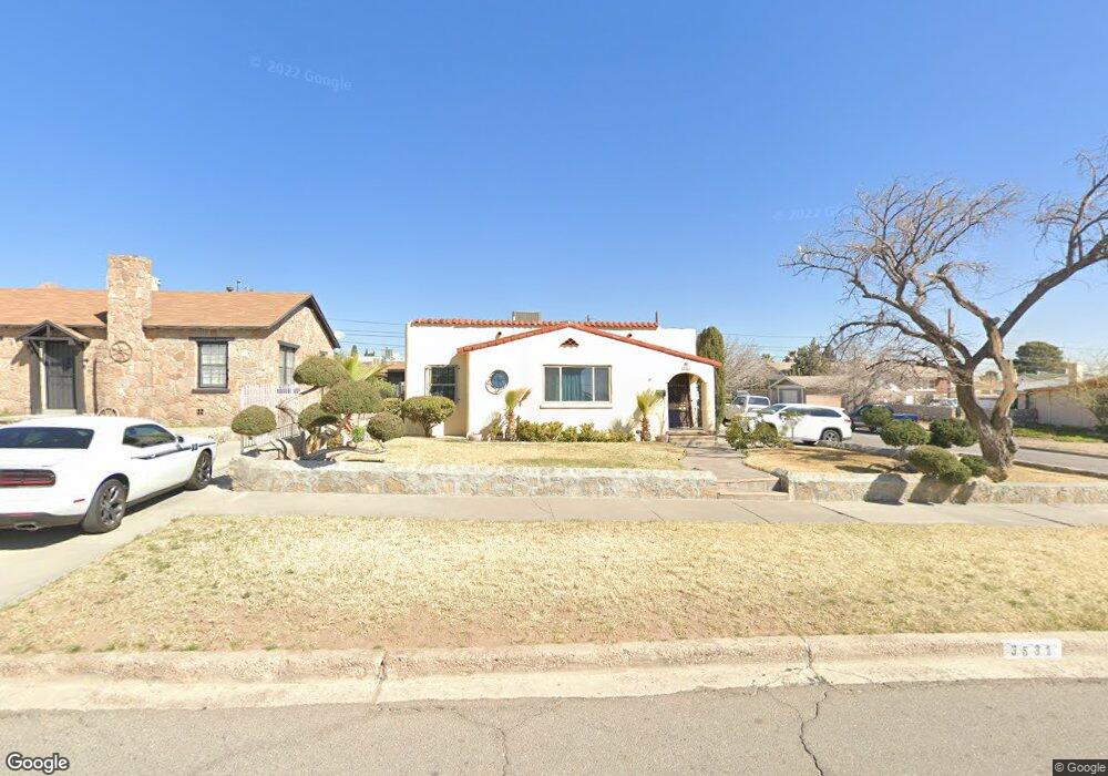 3531 Mountain Ave, El Paso, TX 79930 - photo 1