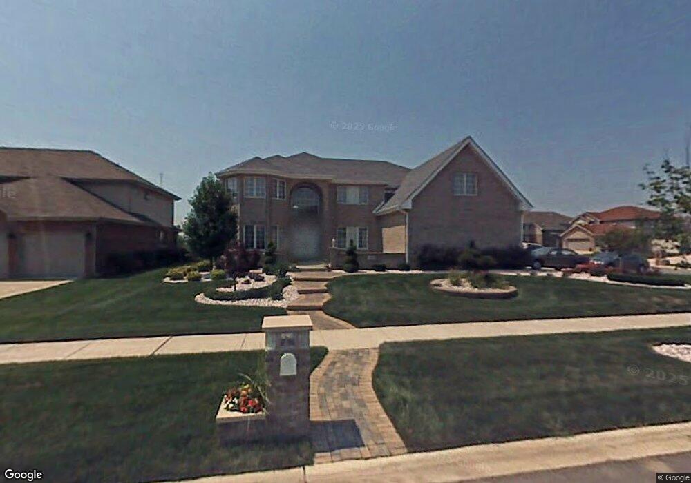 406 Carrick Rd, Matteson, IL 60443 - photo 1