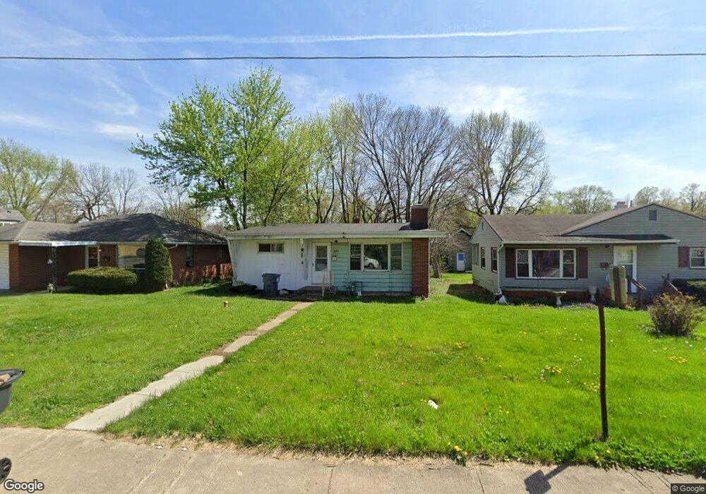 1223 W 9th St, Anderson, IN 46016 - photo 1
