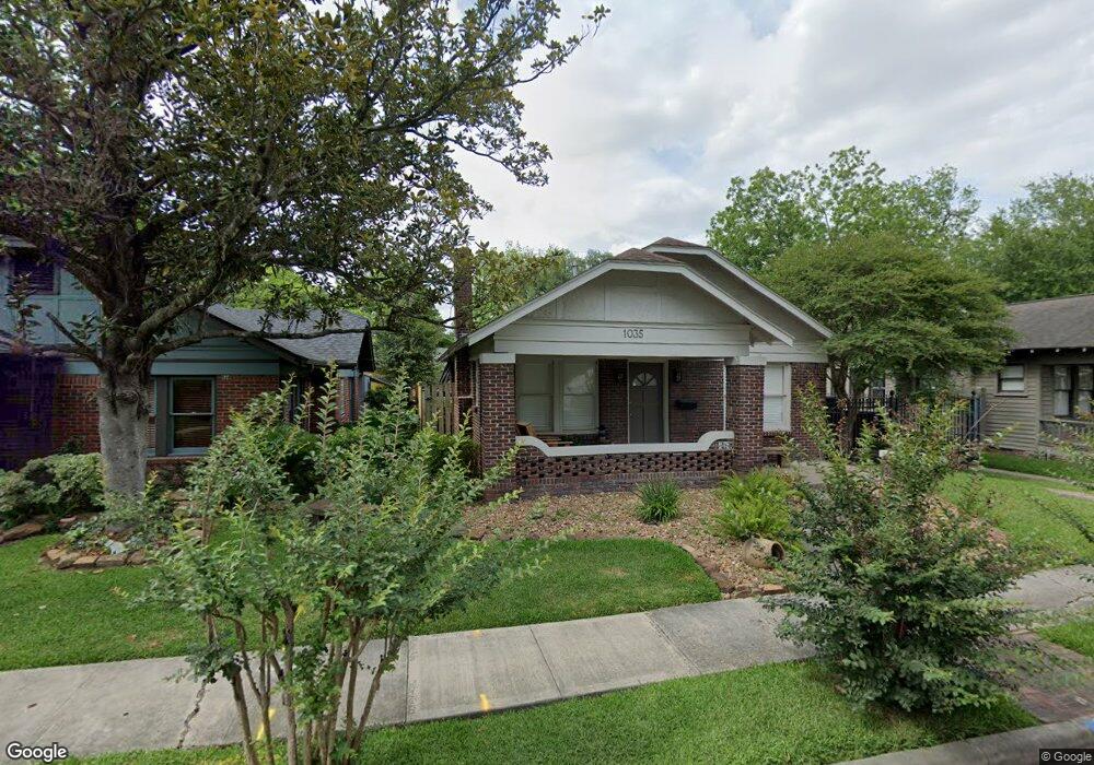1035 Fugate St, Houston, TX 77009 - photo 1