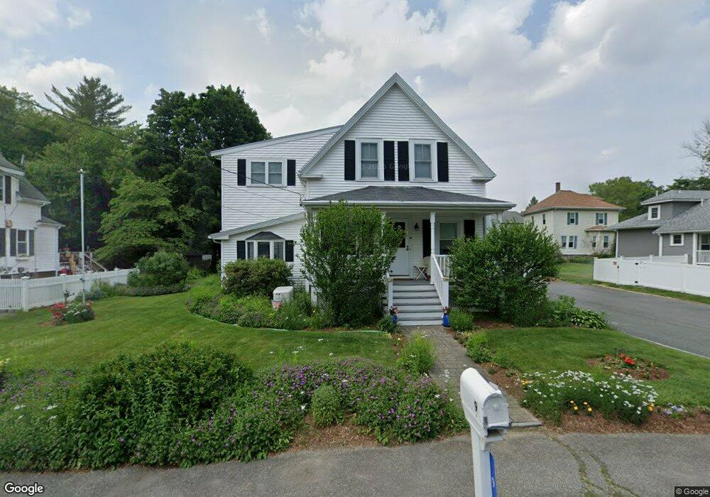 9 Crescent St, West Bridgewater, MA 02379 - photo 1