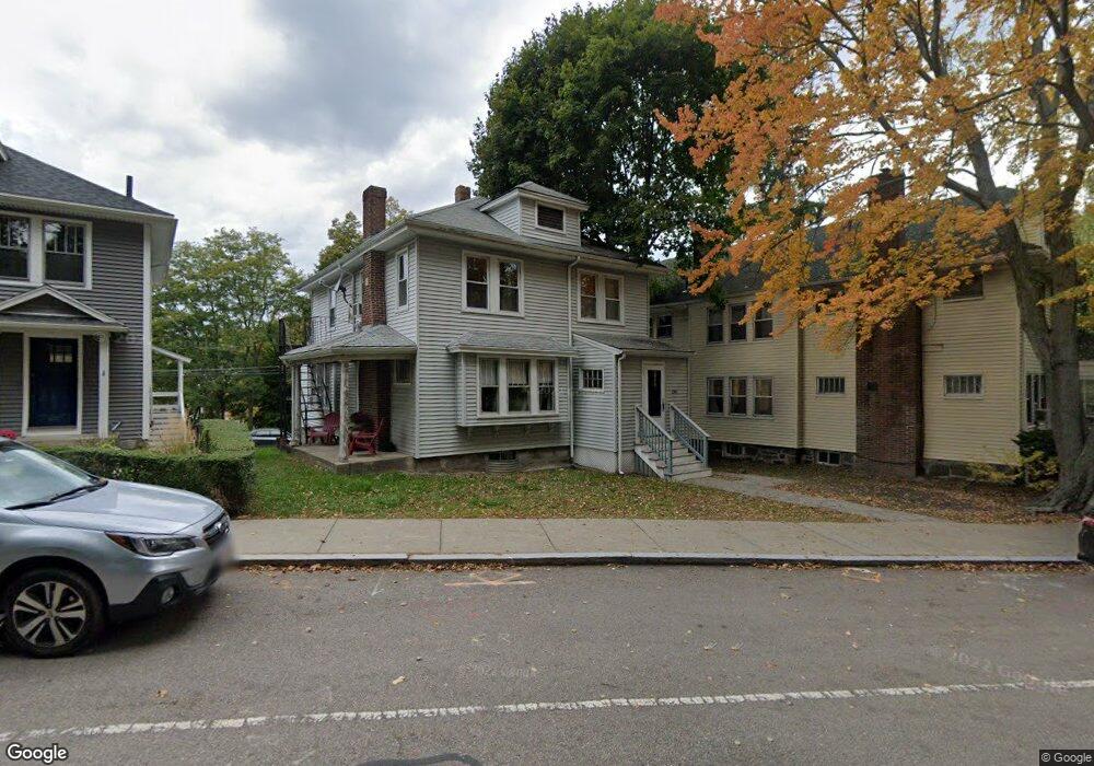 Street View Photo