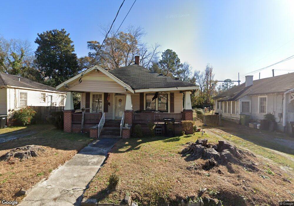 2434 Schaul St, Columbus, GA 31906 - photo 1