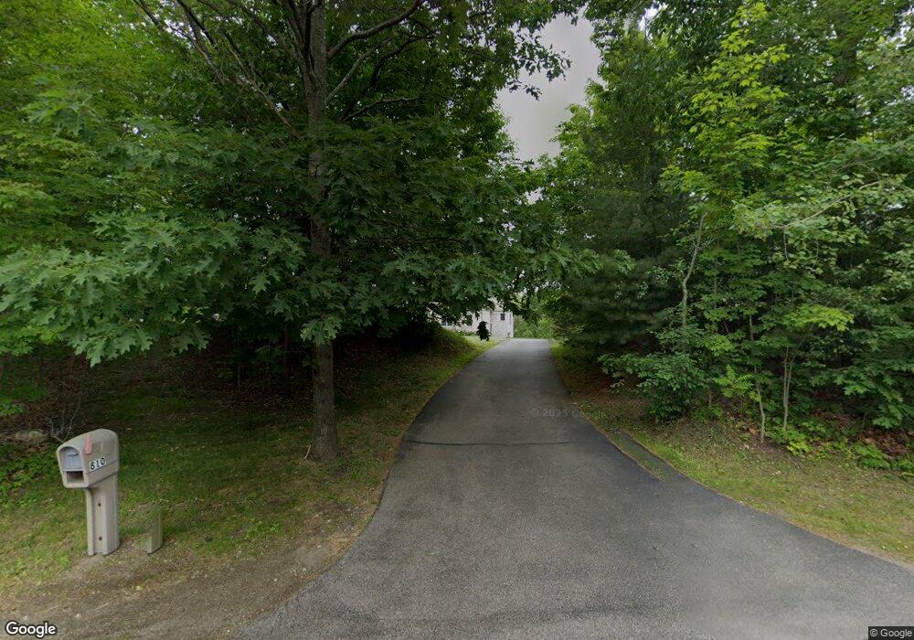 810 Salisbury St, Holden, MA 01520 - photo 1