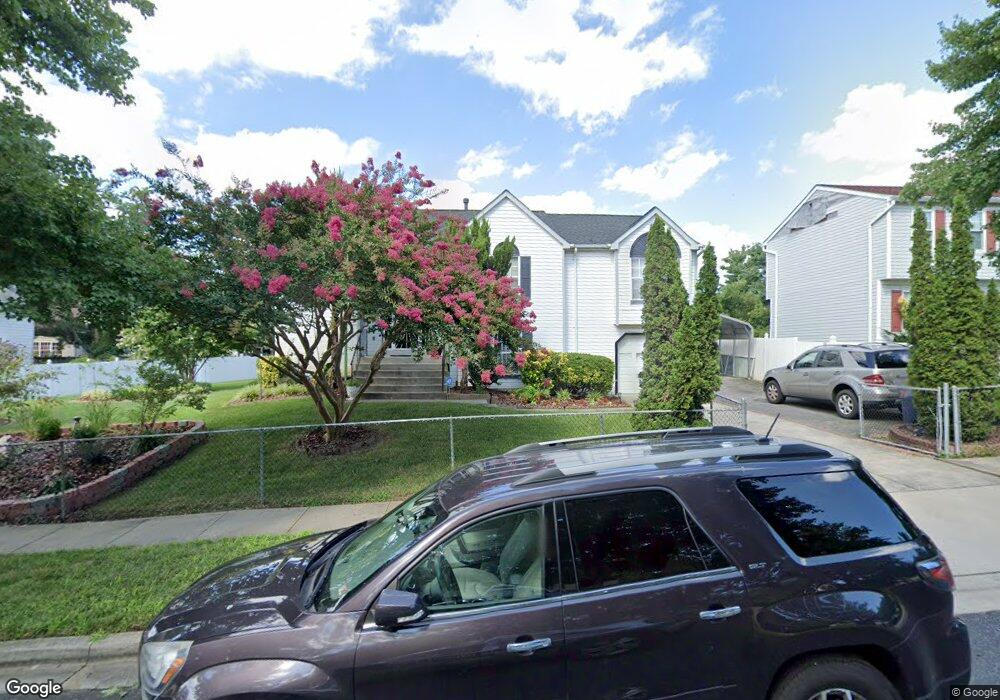 7700 Seans Terrace, Lanham, MD 20706 - photo 1