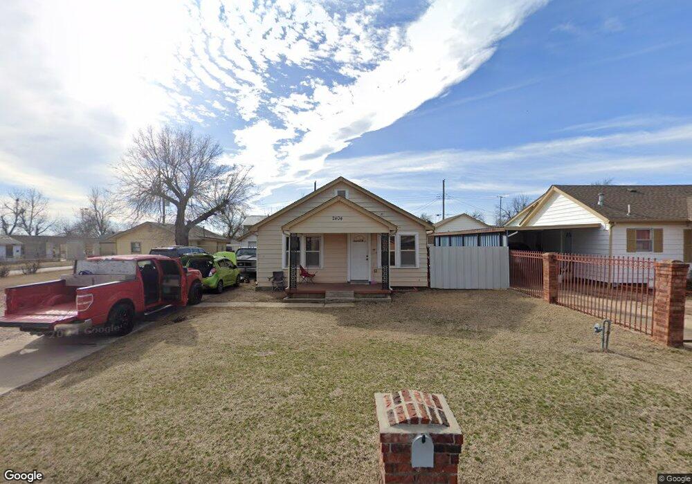 Street View Photo