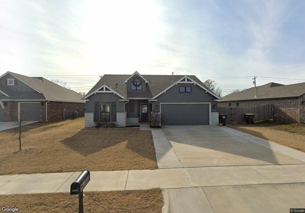 1668 E 140th Place, Glenpool, OK 74033 - photo 1