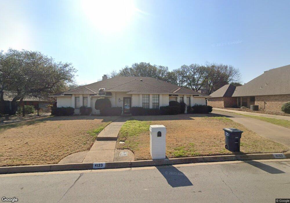 4133 Willow Way Rd, Fort Worth, TX 76133 - photo 1