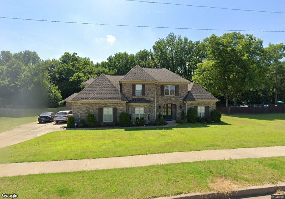 3205 Scott Rd, Hernando, MS 38632 - photo 1