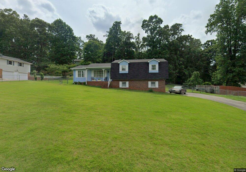 504 Tomahawk Trail, Woodstock, GA 30188 - photo 1