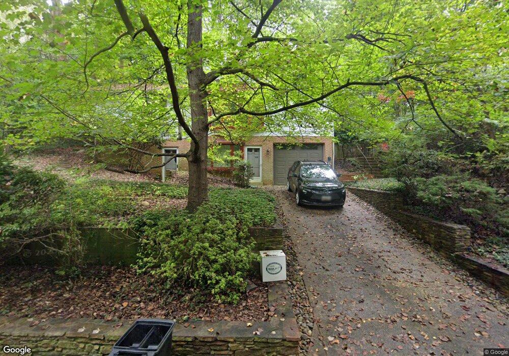 326 Mississippi Ave, Silver Spring, MD 20910 - photo 1