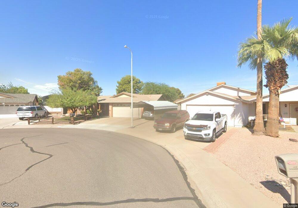 2108 N Arrowhead Dr, Chandler, AZ 85224 - photo 1