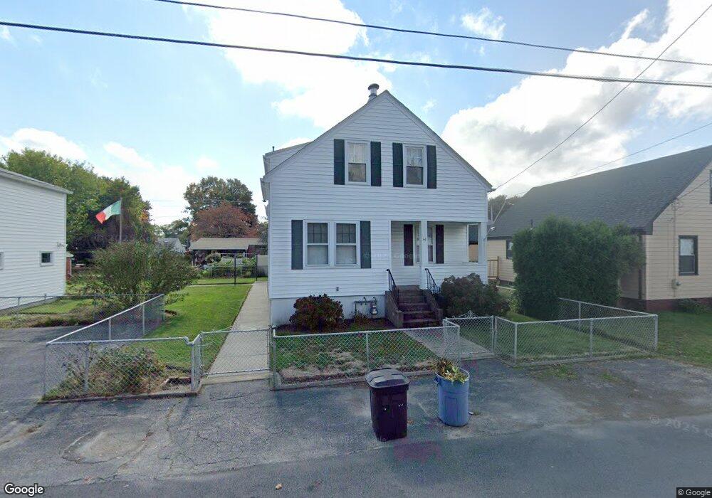 44 Rhode Island St, Cranston, RI 02920 - photo 1