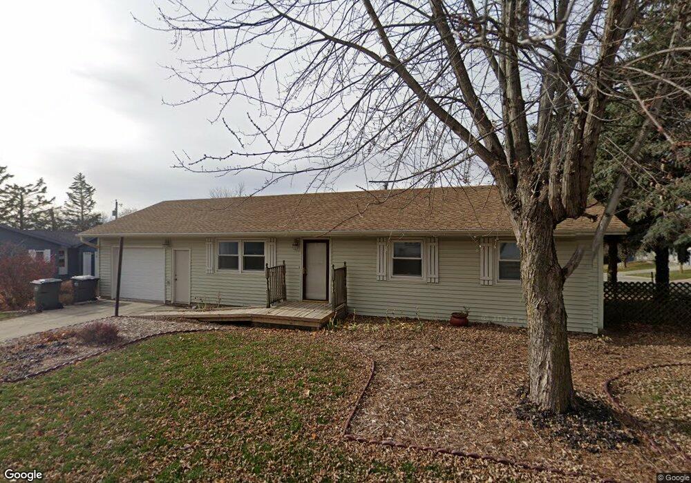 402 Polk St, Baxter, IA 50028 - photo 1