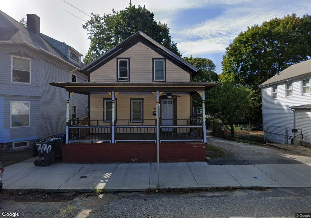 70 Spring St, Willimantic, CT 06226 - photo 1
