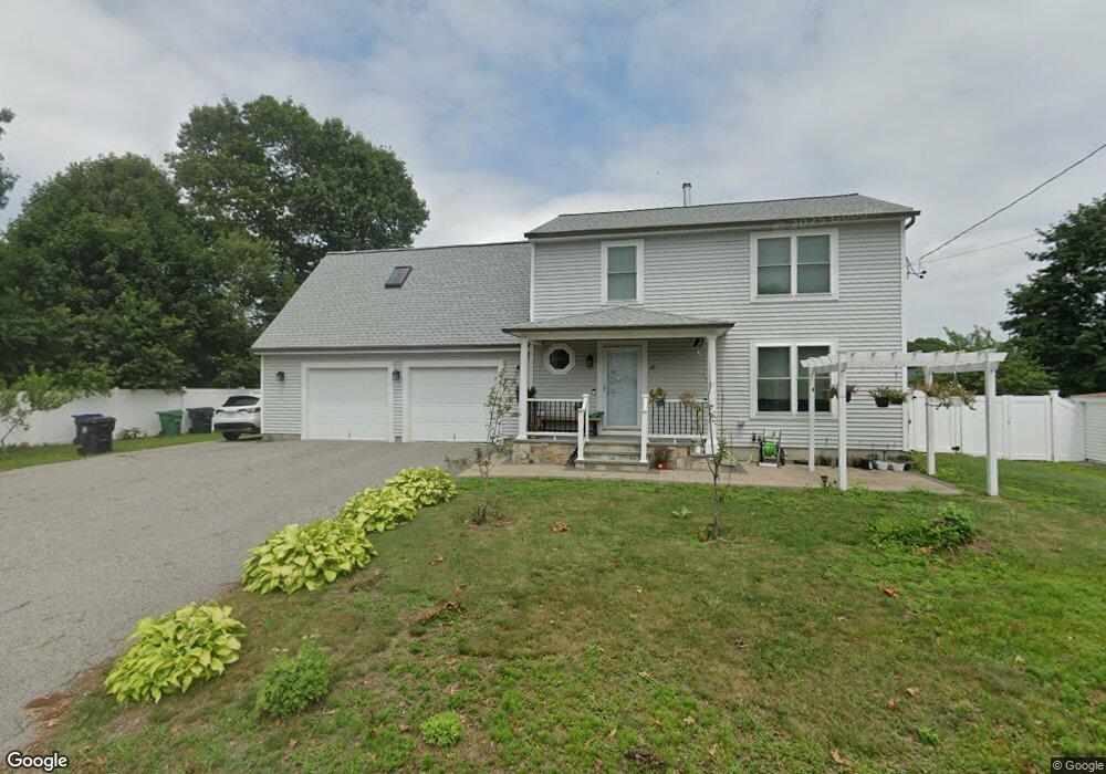 40 Pera St, Warwick, RI 02886 - photo 1