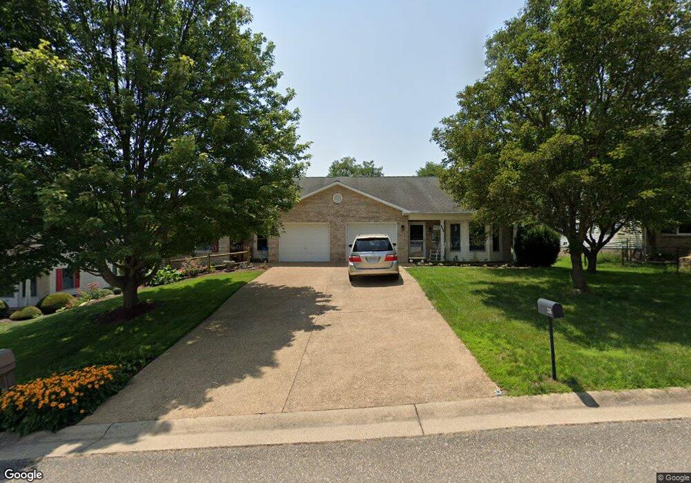 336 Diana Ct, Harrisonburg, VA 22801 - photo 1