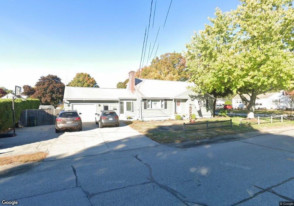 1160 Somerville St, Manchester, NH 03103 - photo 1